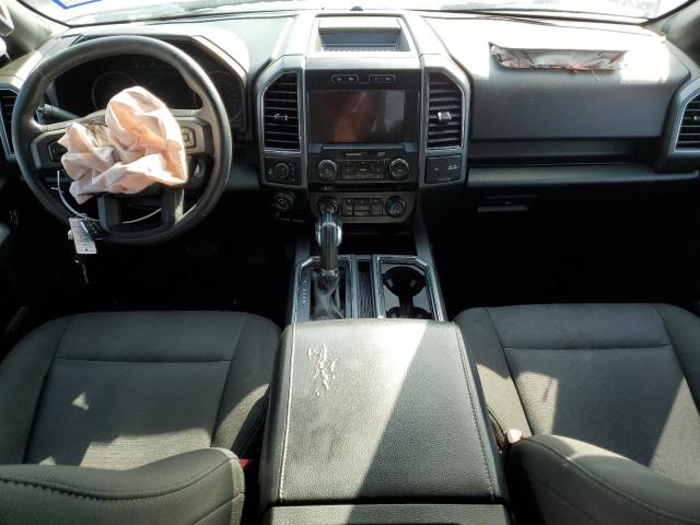 1FTEW1EG2JKE08862 Ford F150 Supercrew