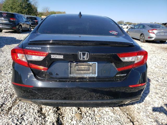 2018 HONDA ACCORD SPO - 1HGCV1F33JA182473