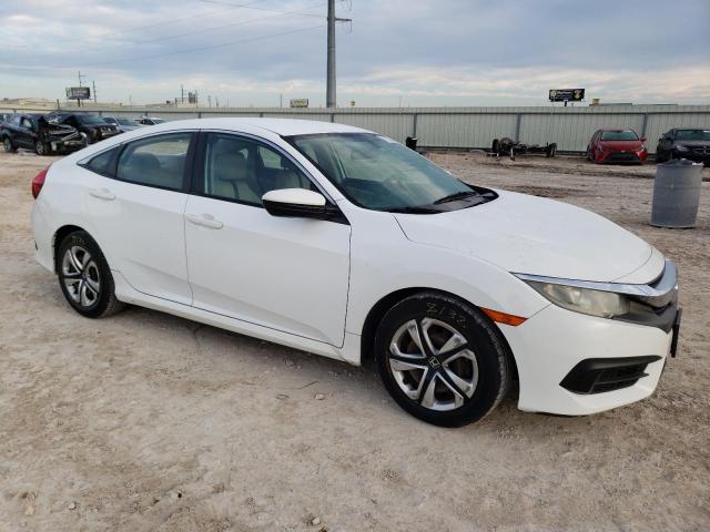2016 HONDA CIVIC LX - 19XFC2F56GE038141