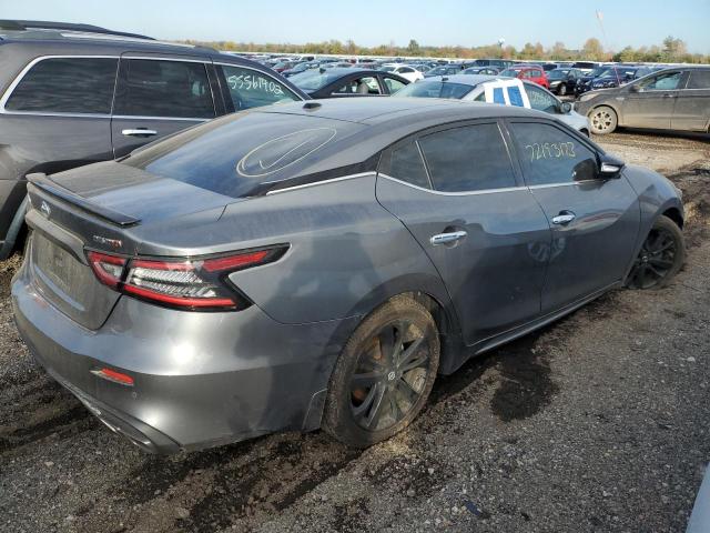 2020 Nissan Maxima Sl VIN: 1N4AA6DV2LC361717 Lot: 72193173