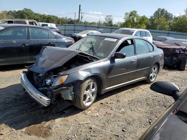 2009 Subaru Legacy 2.5i Limited