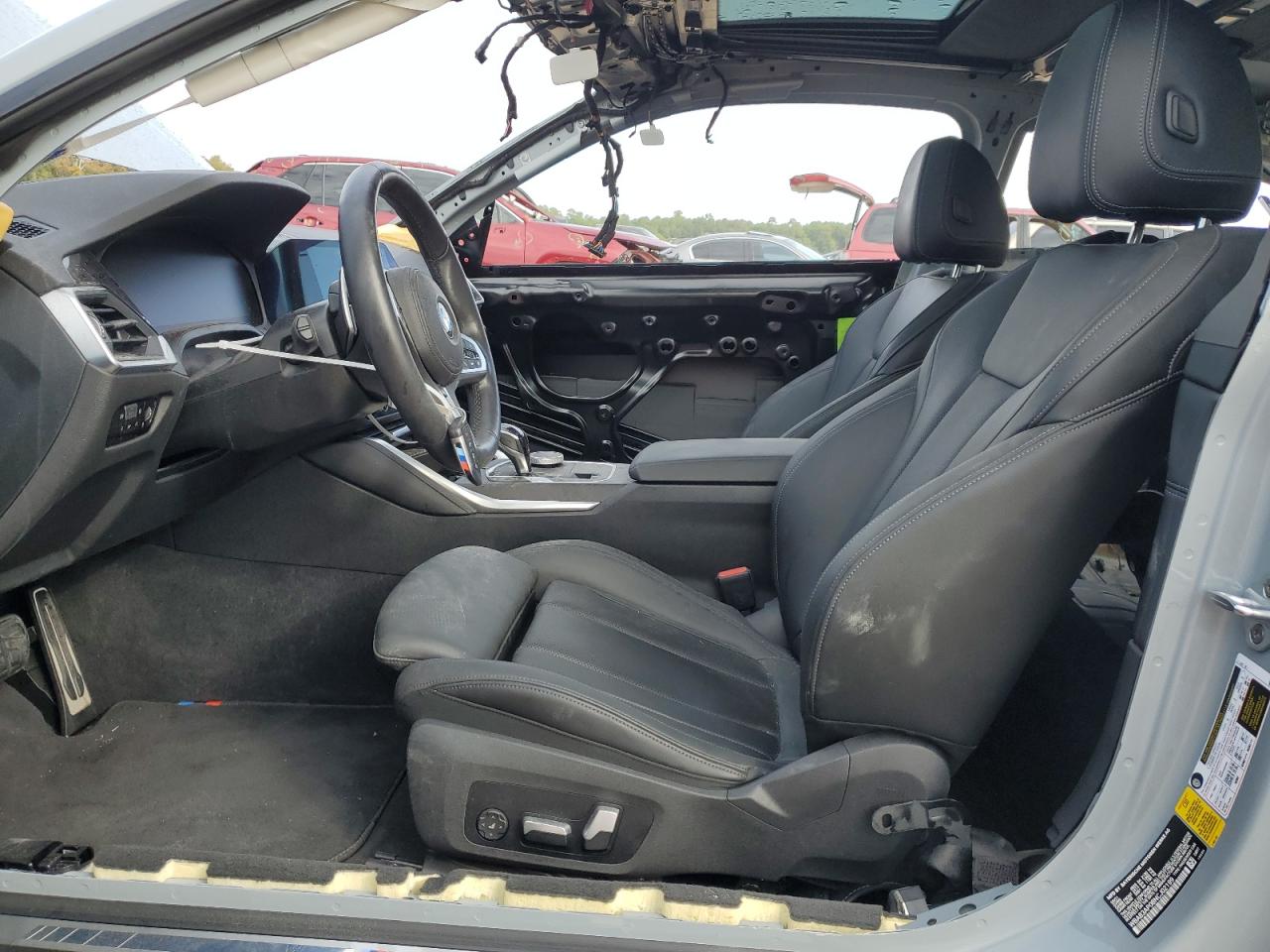 WBA83AP08NCJ02199 2022 BMW M440I