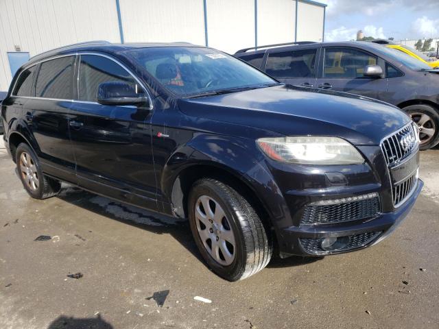 WA1DGAFE4CD007160 | 2012 Audi q7 prestige