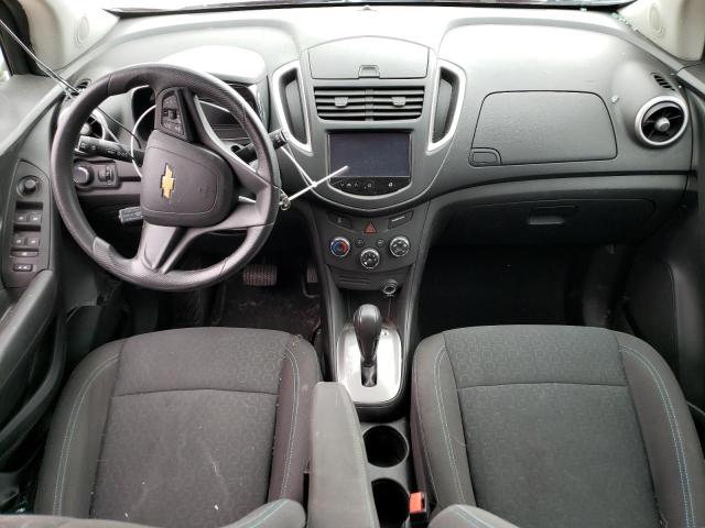 2015 CHEVROLET TRAX 1LS - KL7CJPSB2FB208649