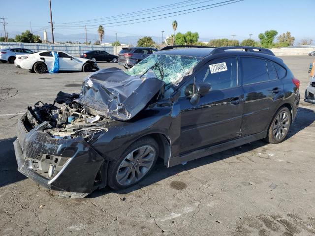 2016 Subaru Impreza 