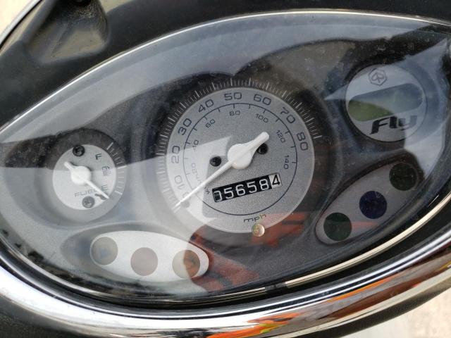 2015 PIAGGIO FLY 150 ZAPM798G1F7001644