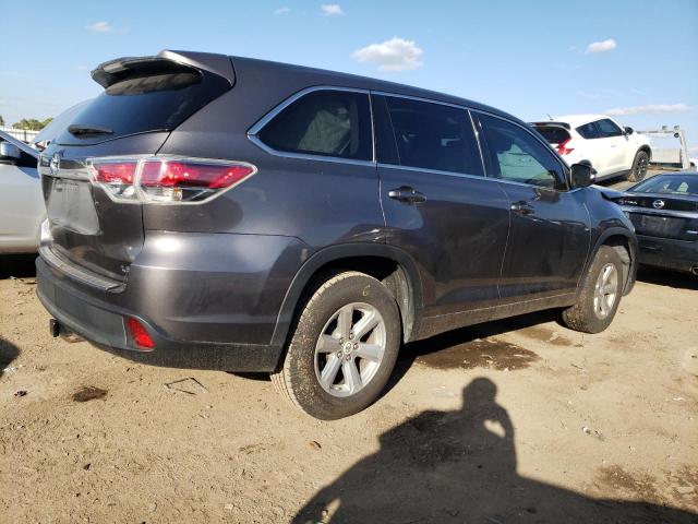 VIN 5TDZARFH3FS013904 2015 Toyota Highlander, LE no.3