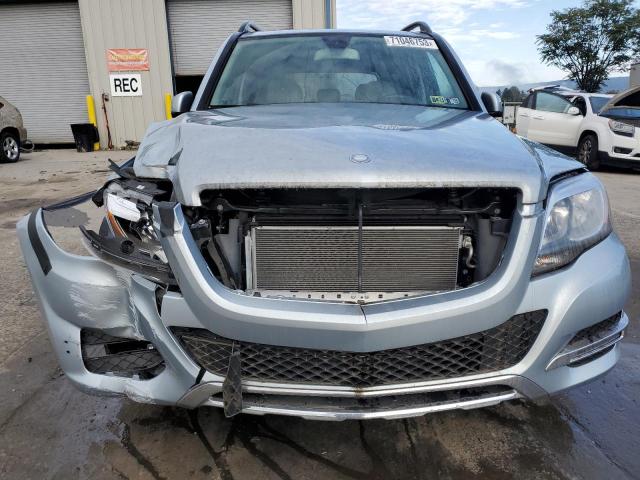 WDCGG8JB5FG374526 Mercedes-Benz Glk 350 4matic