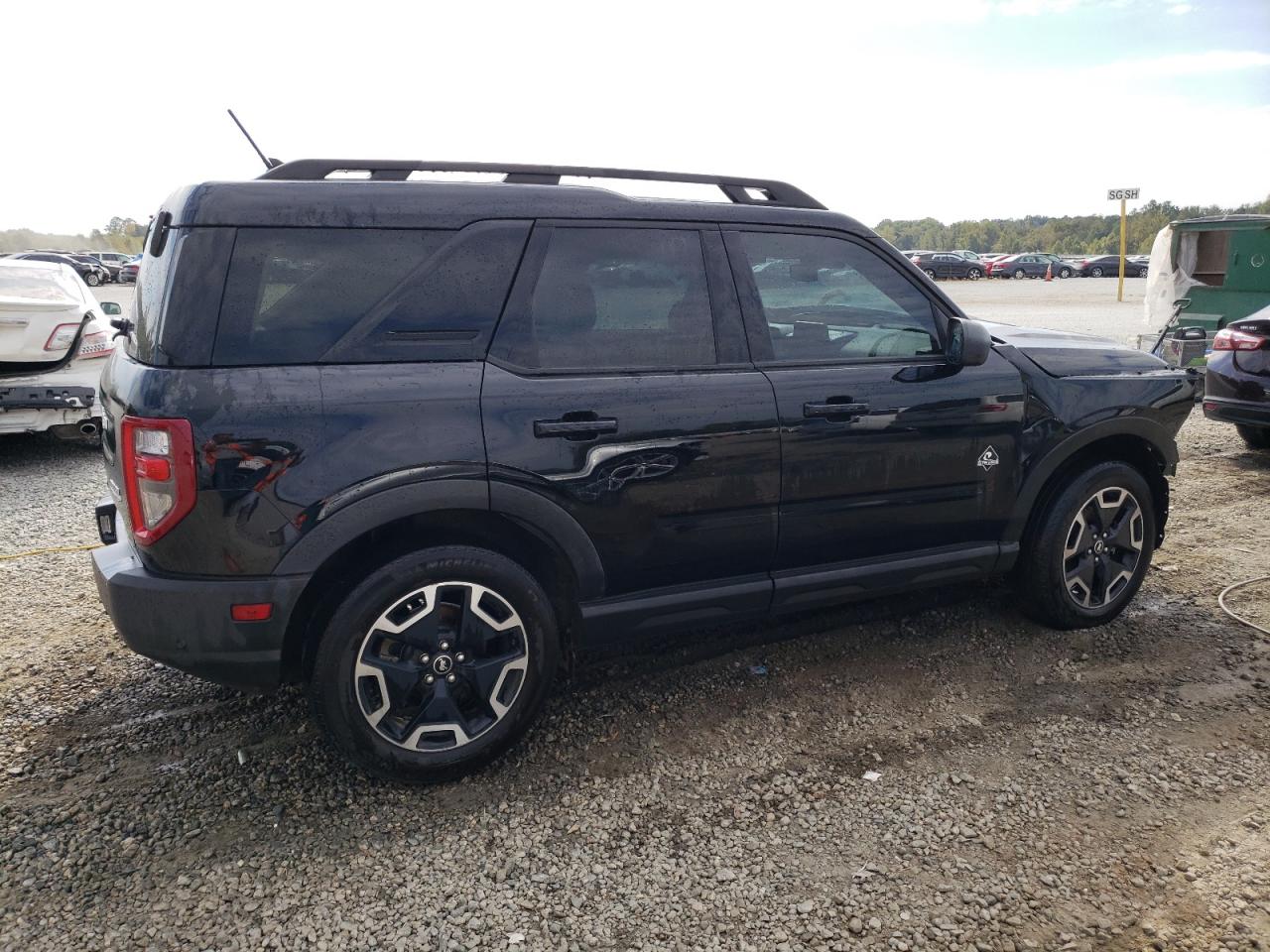 3FMCR9C69NRD14823 2022 Ford Bronco Sport Outer Banks