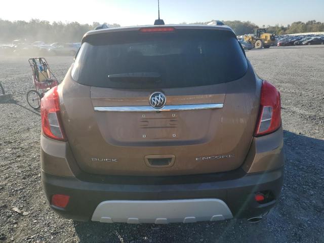 KL4CJCSB2GB550920 Buick Encore
