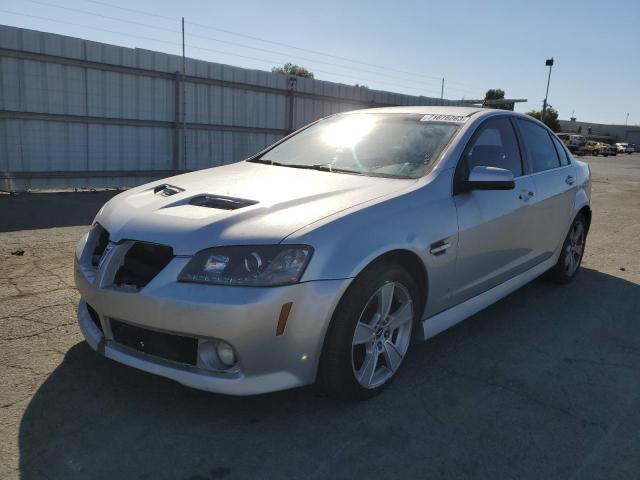 2009 Pontiac G8 GT