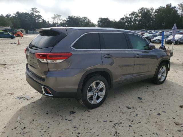 5TDYZRFH4KS294397 Toyota Highlander Limited