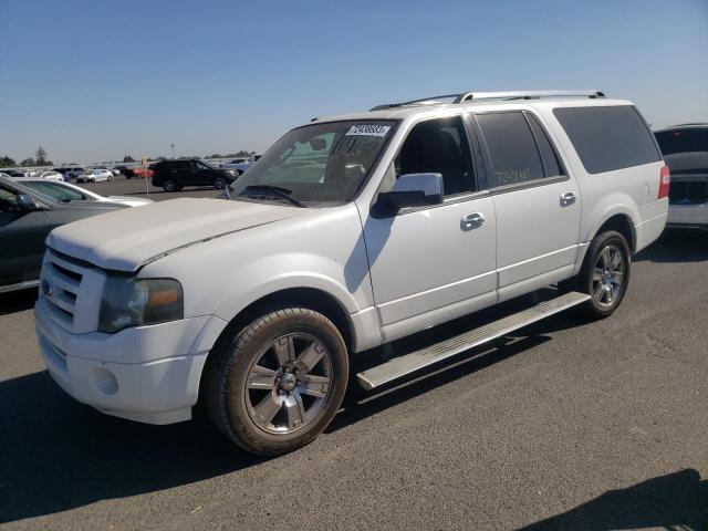 2010 Ford Expedition EL Limited