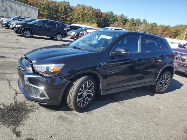 VIN JA4AP3AU1KU033694 2019 MITSUBISHI OUTLANDER no.1