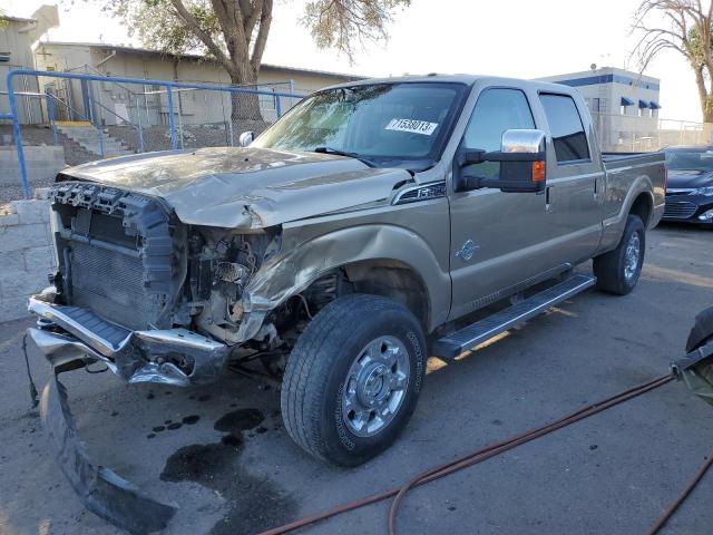 2012 Ford F-250 