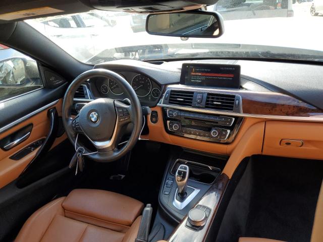  BMW 4 SERIES 2019 Сріблястий