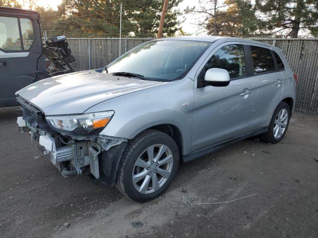 2014 Mitsubishi Outlander Sport ES