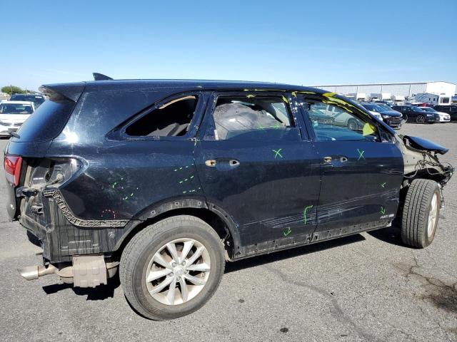 5XYPGDA54GG176114 KIA SORENTO LX