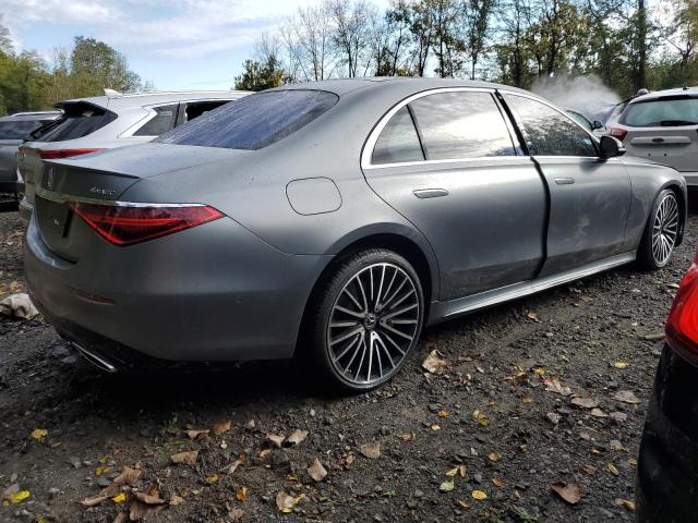 2022 MERCEDES-BENZ S 580 4MAT - W1K6G7GB1NA141754