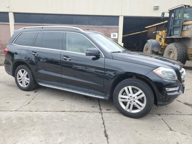 VIN 4JGDF2EEXEA354959 2014 Mercedes-Benz GL-Class, ... no.4