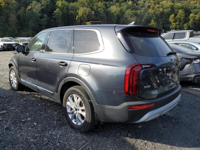 5XYP2DHC6MG098434 KIA Telluride Lx