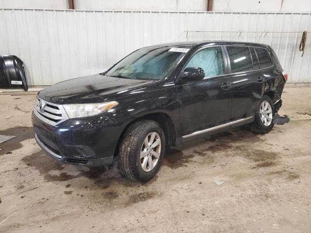 2013 Toyota Highlander Base