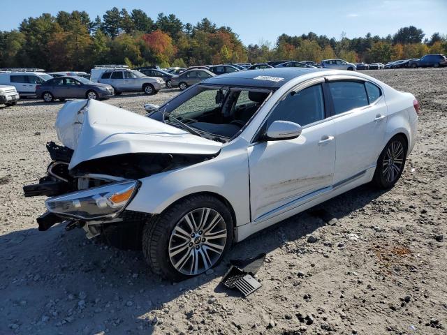 2016 Kia Cadenza 