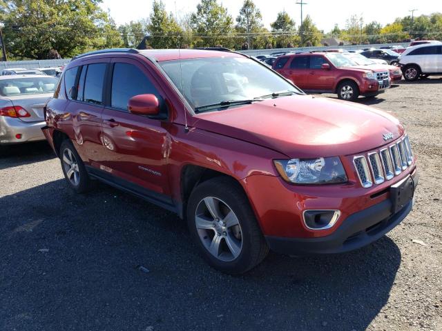 1C4NJDEB7GD708849 Jeep Compass Latitude