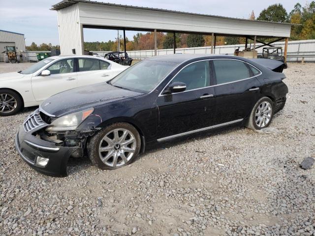 2011 Hyundai Equus Signature