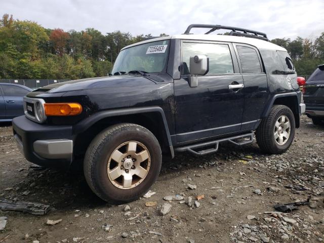 2010 Toyota FJ Cruiser 