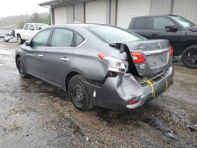 3N1AB7AP5HY298178 | 2017 NISSAN SENTRA S