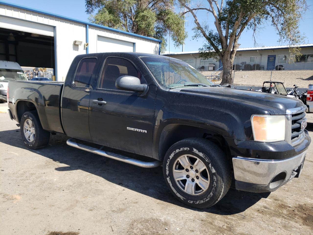 1GTR2TEA6BZ266383 2011 GMC Sierra K1500