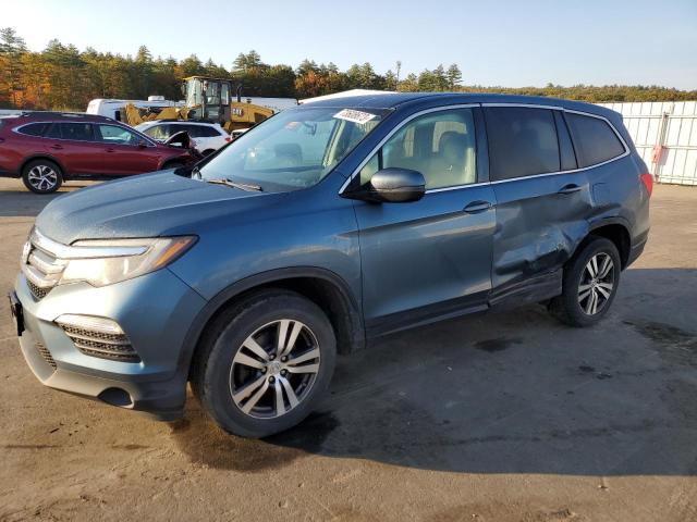 5FNYF6H38GB062759 | 2016 HONDA PILOT EX