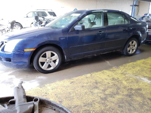 3FAFP07116R103110 | 2006 Ford fusion se