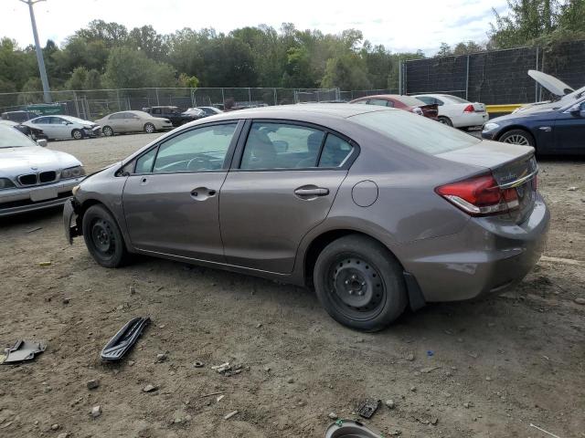 19XFB2F59EE252783 Honda Civic Lx