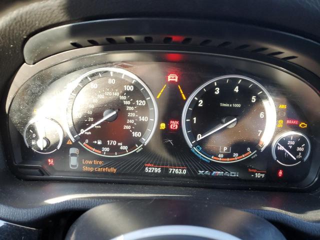 2018 BMW X4 XDRIVEM - 5UXXW7C56J0W65322