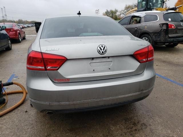 1VWCN7A39EC073564 | 2014 VOLKSWAGEN PASSAT SEL