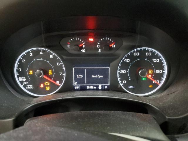 2018 GMC TERRAIN SL - 3GKALMEV6JL278661