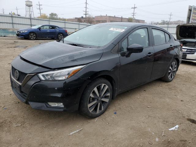 2020 Nissan Versa SR