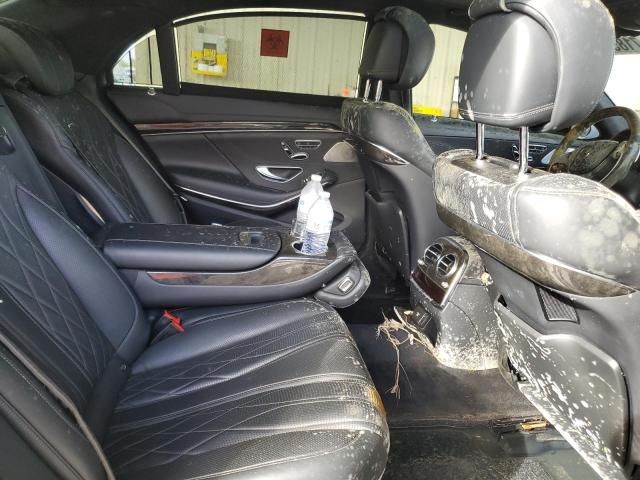 2015 MERCEDES-BENZ S 63 AMG - WDDUG7JB9FA069350