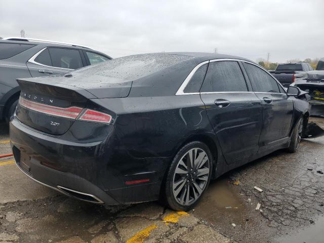  LINCOLN MKZ 2017 Чорний