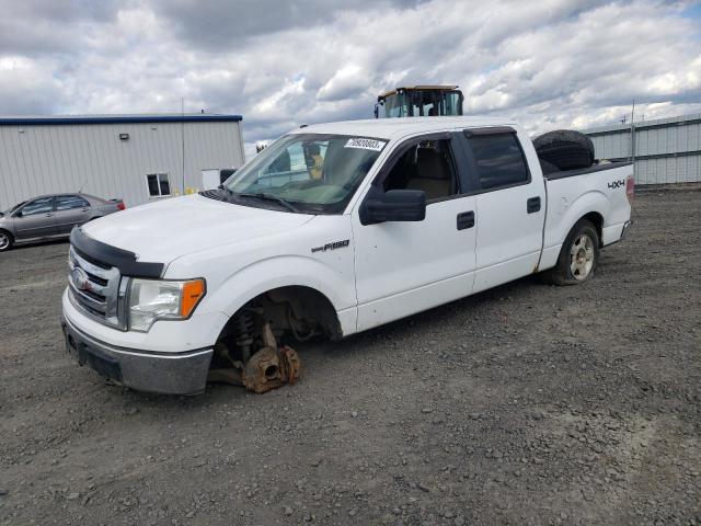 2009 Ford F-150 SuperCrew 