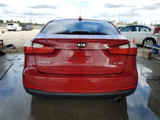 KNAFX4A85G5553030 KIA FORTE EX