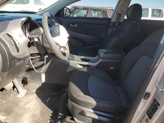 KNDPBCAC9G7832408 KIA Sportage Lx