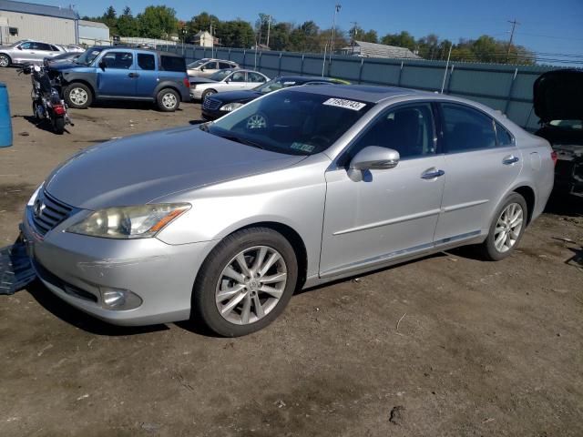 2011 Lexus ES 350 