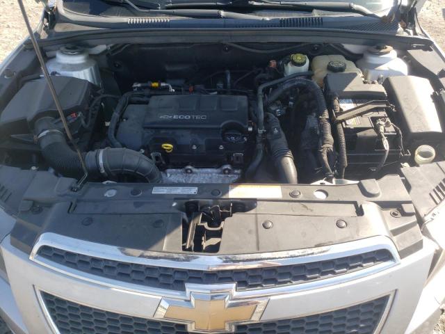 Image 11 of 2012 Chevrolet Cruze  salvage vehicle - Lot #71476953 at Copart