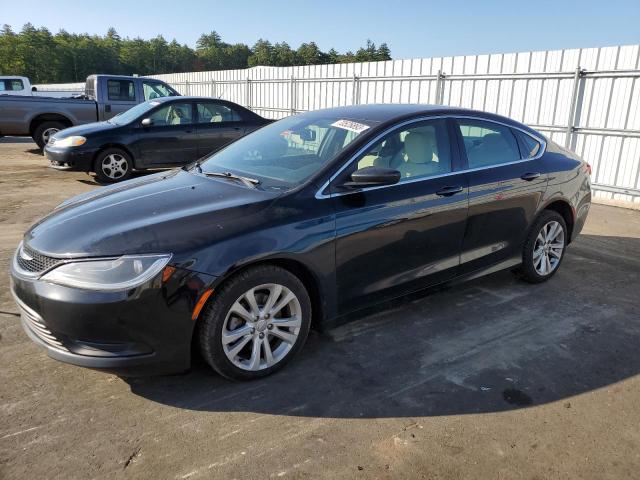 2016 Chrysler 200 LX