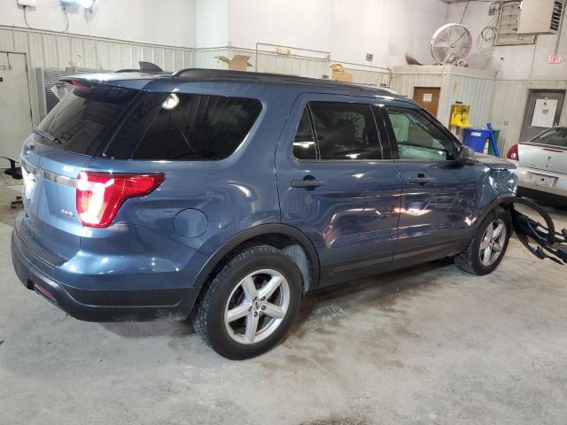 1FM5K8B84JGB30966 | 2018 FORD EXPLORER