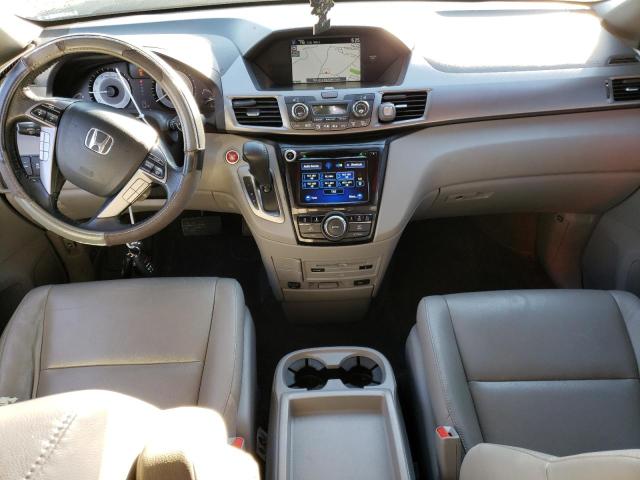 5FNRL5H93GB142563 2016 HONDA ODYSSEY, photo no. 8