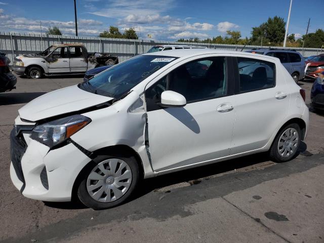 2015 Toyota Yaris 